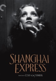 Shanghai Express (1932)
