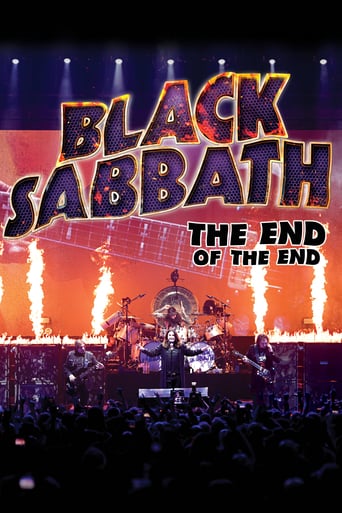 Black Sabbath: The End of the End (2017)
