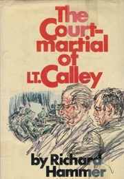 The Court-Martial of Lt. Calley (Richard Hammer)