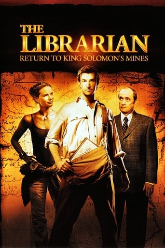 The Librarian: Return to King Solomon&#39;s Mines (2006)