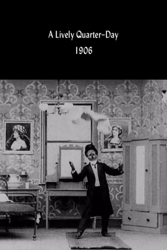 A Lively Quarter-Day (1906)