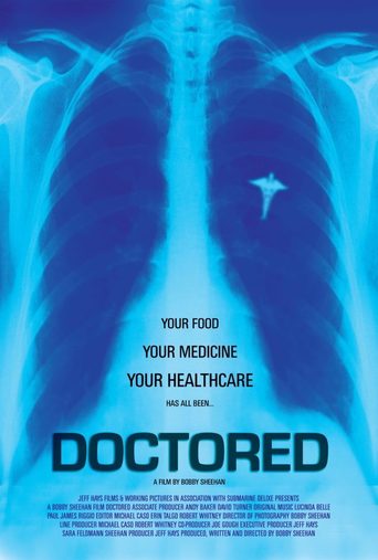 Doctored (2012)