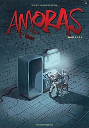 Amoras: Barabas (Willy Vandersteen)