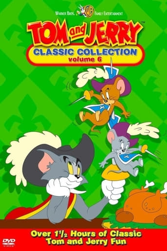 Tom & Jerry: The Complete Collection Volume 6 (2004)