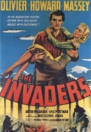The Invaders (1942)