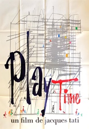 Playtime (1967)