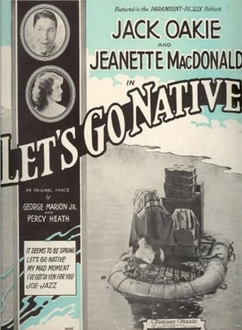 Let&#39;s Go Native (1930)