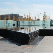 American Veterans Disabled for Life Memorial