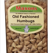Maxons Old Fashioned Humbugs