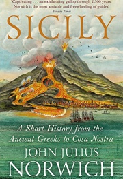 Sicily: A Short History (John Julius Norwich)