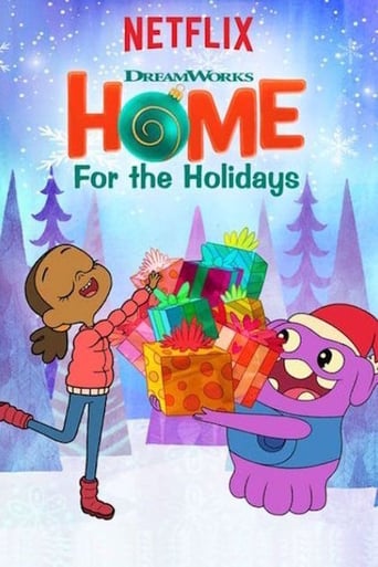 DreamWorks Home: For the Holidays (2017)