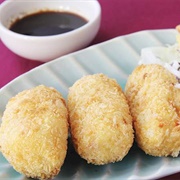 Okara Korokke