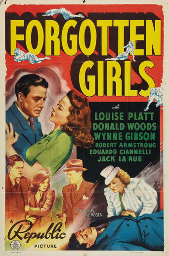 Forgotten Girls (1940)