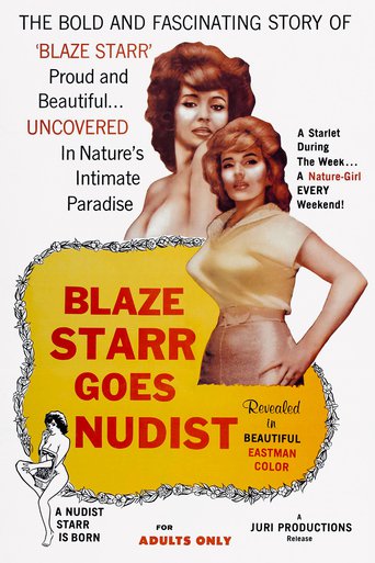 Blaze Starr Goes Nudist (1962)