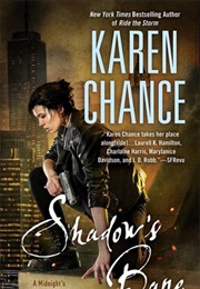 Shadow's Bane (Karen Chance)