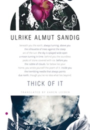 Thick of It (Ulrike Almut Sandig)