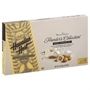 Hawaiian Host Founder's Collection White Chocolate