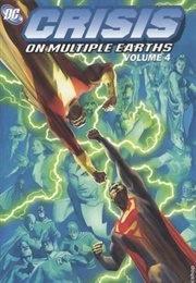 Crisis on Multiple Earths, Vol. 4 (Elliot S. Maggin)