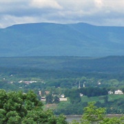 Great Wall of Manitou