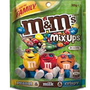 M&amp;Ms Mix Ups