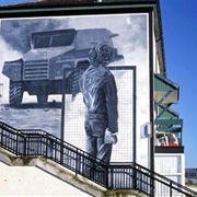 Derry Murals