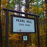 Pearl Hill State Park, Massachusetts