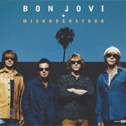 Bon Jovi - Misunderstood Single