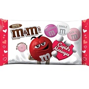 M&Ms Cupid's Messages