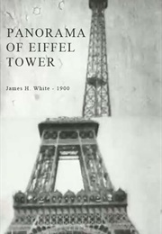 Panorama of Eiffel Tower (1900)