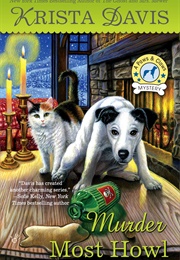 Murder Most Howl (Krista Davis)