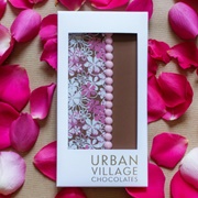 Urban Village Chocolates Rose & Bergamot