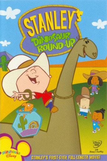 Stanley&#39;s Dinosaur Round-Up (2006)