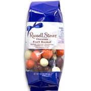 Russell Stover Chocolate Fruit Basket