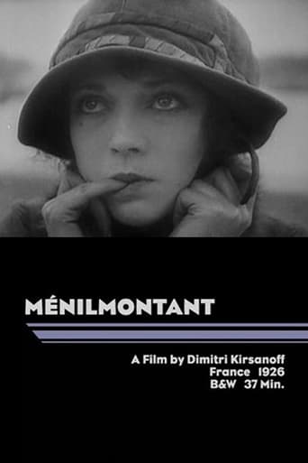 Ménilmontant (1926)