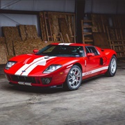 2006 Ford GT