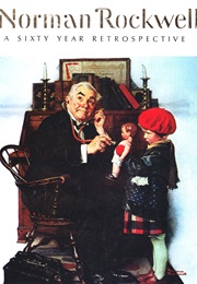 Norman Rockwell: A Sixty Year Retrospective (Thomas Buechner)