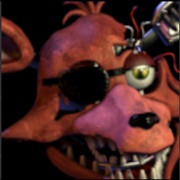 Withered Foxy