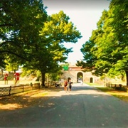 Parco Della Cittadella, Parma