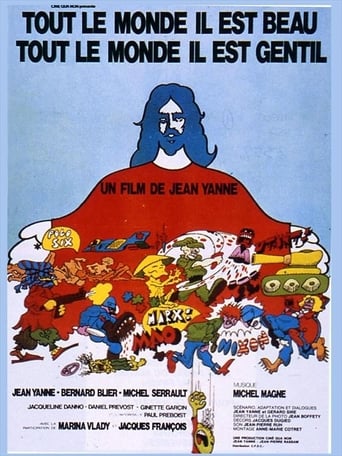 Everybody He Is Nice, Everybody He Is Beautiful (1972)