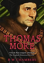 Thomas More (R. W. Chambers)