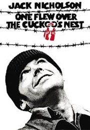 One Flew Over the Cookoo's Nest (1975)