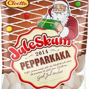 Juleskum Pepparka