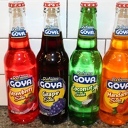 Goya Soda