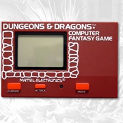 Mattel Electronics Dungeons & Dragons