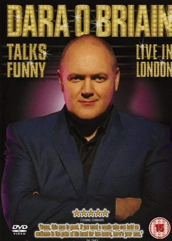 Dara O Briain Talks Funny: Live in London (2008)
