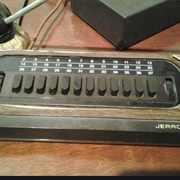 Jerrold Cable Box