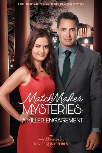 Matchmaker Mysteries: A Killer Engagement (2019)