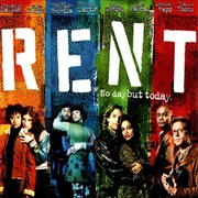 Goodbye Love(RENT THE MUSICAL)