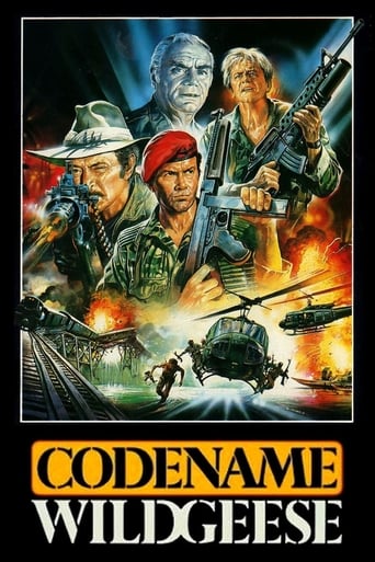 Code Name : Wild Geese (1984)