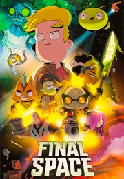 Final Space (2018)